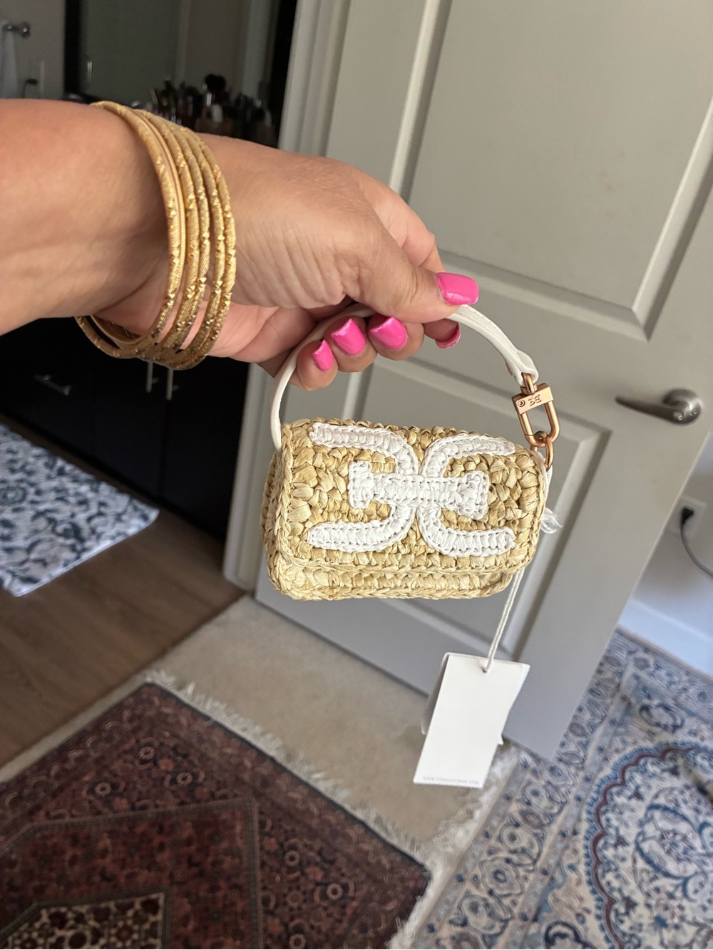 Sam Edelman mini bag, new w tag. - Picture 2 of 16